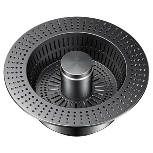 厨房下水道防臭密封塞圈排水管防反水止逆阀5075下水管防返臭神器