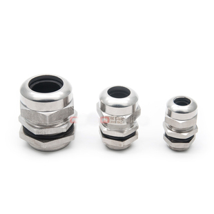 BDM-II防爆电缆夹紧密封接头金属格兰头配电箱DQM引入装置葛兰头