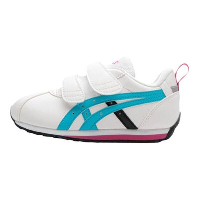 亚瑟士学步鞋男童秋季休闲鞋