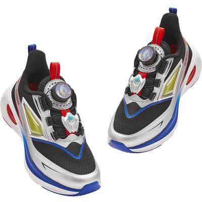 巴拉巴拉运动鞋男童鞋奥特曼透气