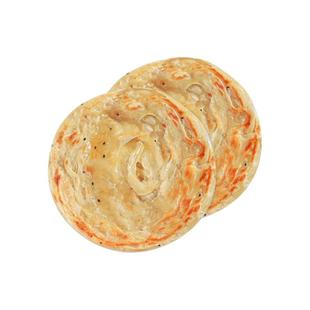 纯素手抓饼原味椒盐红豆香椿早餐素食卷饼素飨无荤猪油全素素亿家