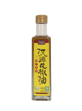 永丰和汉源花椒油凉拌烹炒调味油