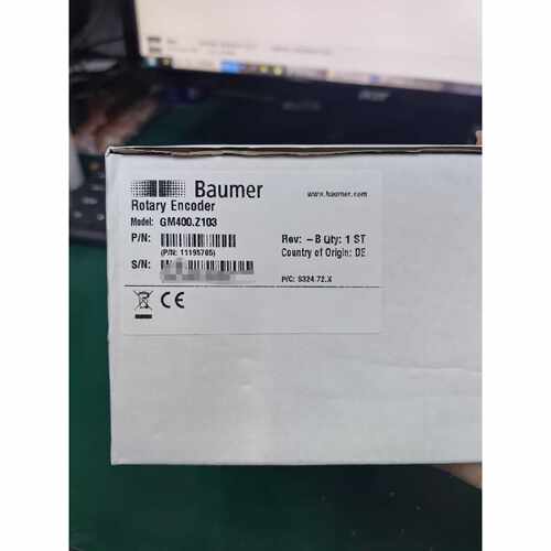 询价-Baumer堡盟编码器GM400.Z103带可维修