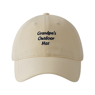 Himade韩系氛围感软顶棒球帽子