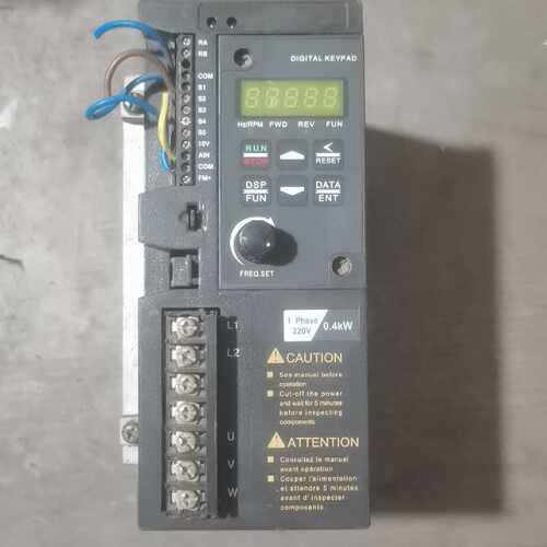 咨询后拍东TECO变频器S310-2P5-H1D，0.4KW，22