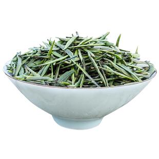 恩施富硒茶叶 硒方生态特级贡芽明前茶手工芽茶 巴乡农哥2025新茶