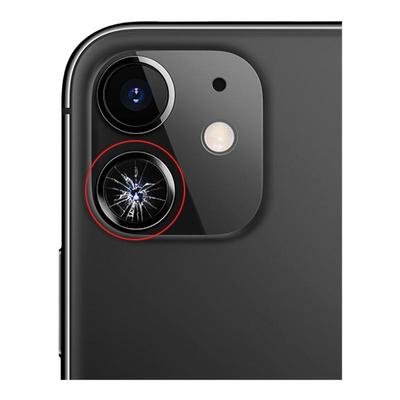 苹果11/12系列摄像头镜片原装