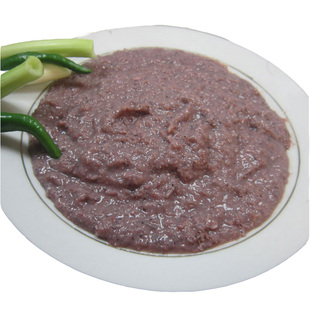 渤海湾原味咸虾酱威海特产荣成手工大缸蜢子虾酱即食海鲜3份包邮