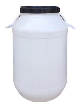加厚塑料桶家用圆形食品级25L50L100L150L储水桶食用花生油桶酒桶