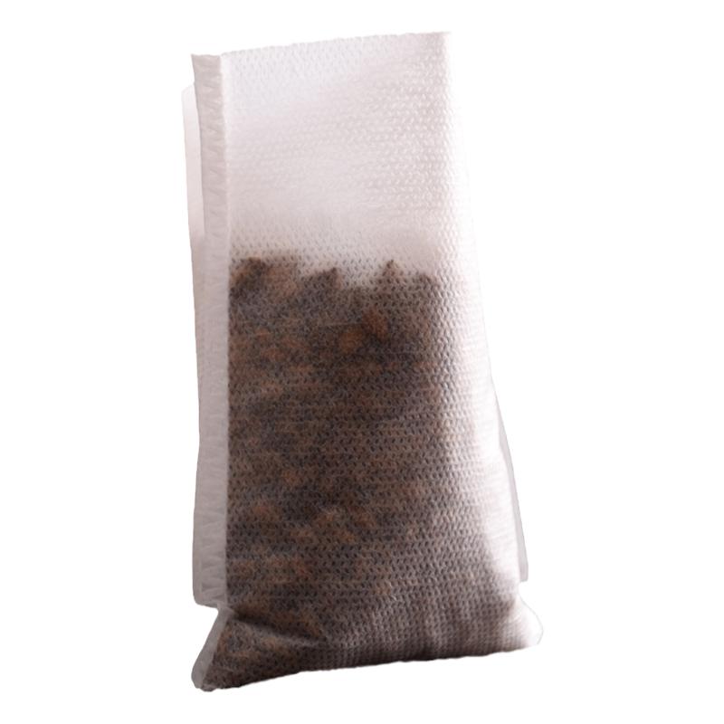 包邮5*7cm无纺布热封茶包袋泡茶袋茶叶过滤煲汤煎药中药袋一次性