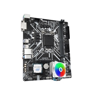 i5 9400F 9600KF 8500 10400F 10600KF 6500 7500主板CPU套装二手