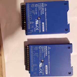 议价ZIEHL电阻继电器T222471全新进口德国MSR220KA 无外包装现货1