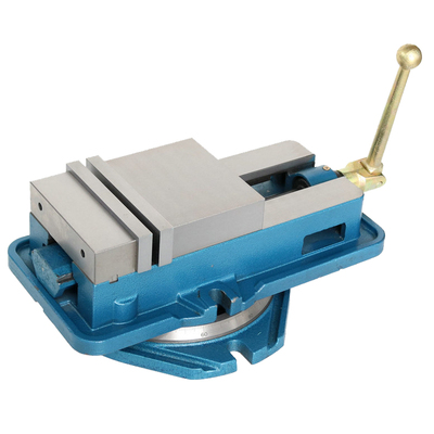 QM角固式重型平口钳 CNC高精密4寸5寸6寸8寸 机用 铣床专用虎钳子