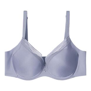 安莉芳旗下Comfit大码胸罩超薄文胸夏内衣收副乳调整型CBW0074