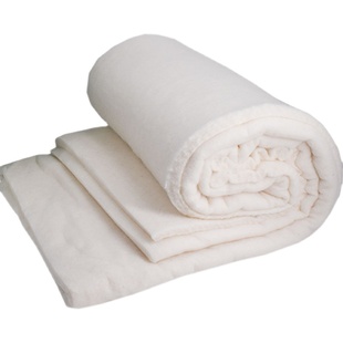 可水洗棉花宝宝棉1.2新疆长绒棉花压缩定型婴儿尿垫包被棉衣絮片