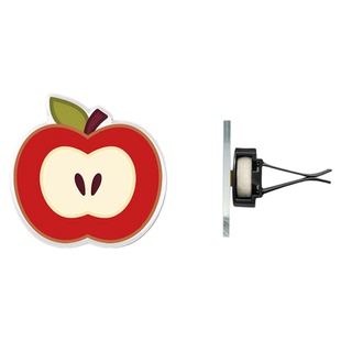 创意车载香薰空调出风口汽车用高级感扩香器挂件固体香膏车内除味