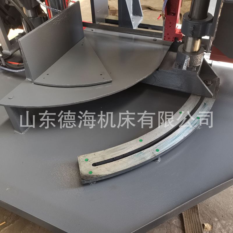 GB4230X角度带锯床厂家现货供应 旋转角度切割的角度锯床