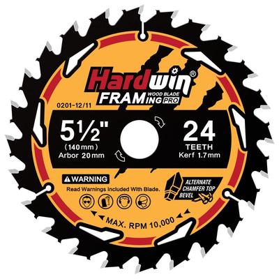 悍德威锂电锯片专业抗钉