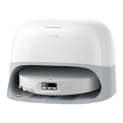 【官方正品】石头扫地机器人P20自清洁扫拖地全自动上下水一体