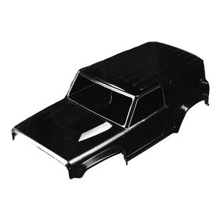 D1RC 1:10 313轴距车壳 axail福特透明车壳 TRX4 scx10 baja1000