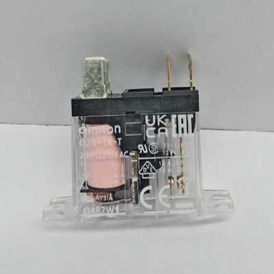 A LOT OF 3 PCS OMRON G2R-1A-T 200/(220)V AC PE21132-20 RELAY