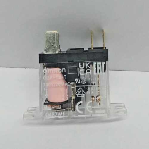 A LOT OF 3 PCS OMRON G2R-1A-T 200/(220)V AC PE21132-20 RELAY