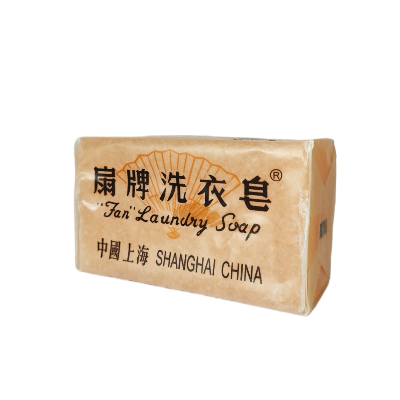 扇牌洗衣皂肥皂温和去渍内衣皂