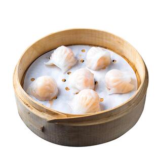 30只】新雅港式虾饺广式早茶水晶虾饺皇儿童点心速冻方便懒人早餐