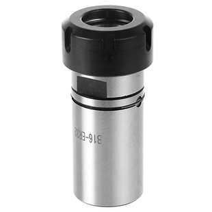 B16ER钻夹头 B16/B18/JT6-ER11/ER16/ER20/ER25主体夹套钻接杆