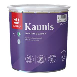 芬琳漆高尼斯进口环保乳胶漆油漆涂料室内墙漆水性墙面漆