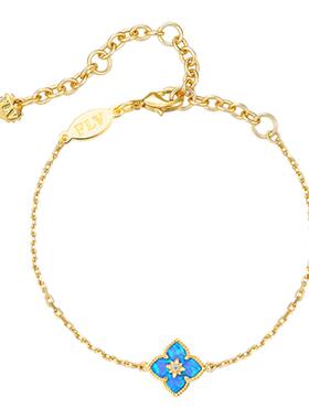 FLV蓝韵手链高级时尚百搭手链