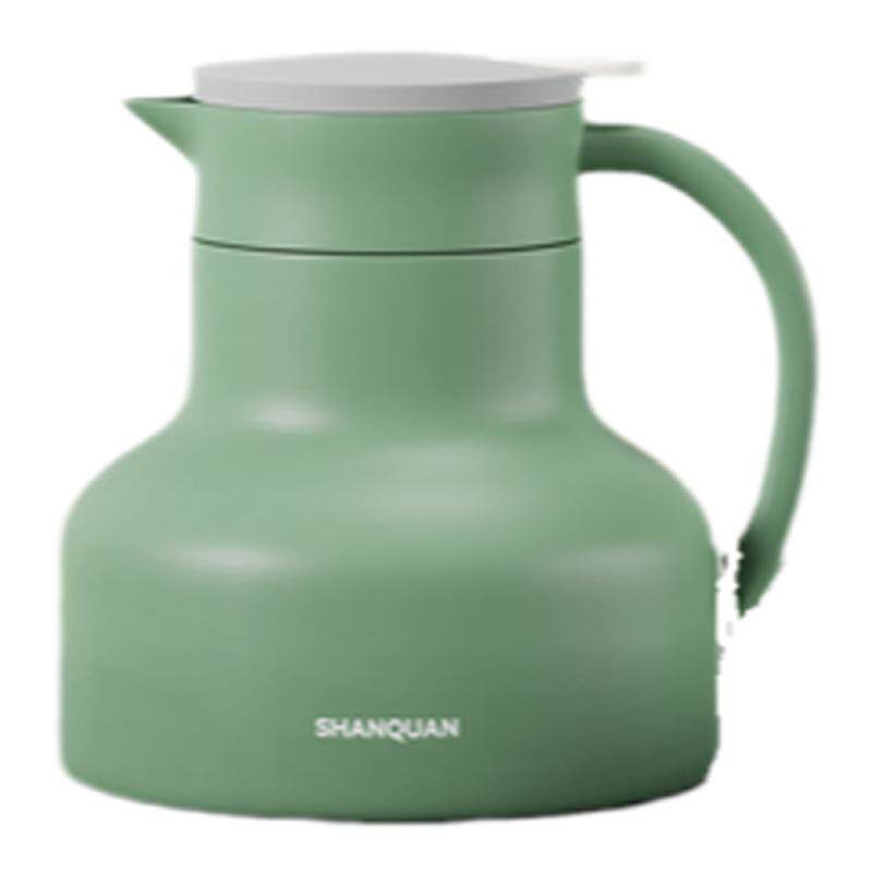 小保温壶热水壶暖瓶家用迷你不锈钢学生宿舍开水壶办公茶壶700ml