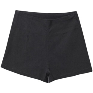 陈三岁chensansui韩国女团lisa同款热裤子跳舞蹈高腰打底安全短裤