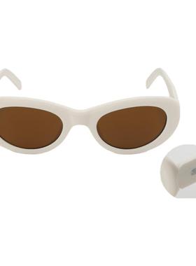 RSNYMoonOVAL椭圆太阳眼镜