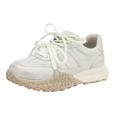 达芙妮热销女鞋！厚底阿甘德训鞋