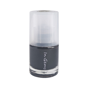 InGems美甲晕染液INS风格涩味轻奢珠光金属个性美甲款式专业美甲