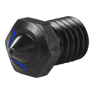 Mellow/Fly高质量Sharp Nf V6硬化钢喷嘴Hotend E3D 3d打印配件