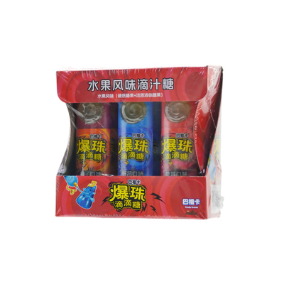 美国juicydrop同款滴滴糖挤压糖