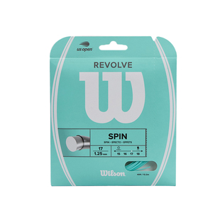 Wilson威尔逊 网球拍线 威尔逊耐用弹力兼备 聚酯网线 网球硬线