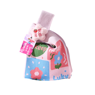 三八妇女节礼物袋子38女神节实用手提袋送员工母亲女老师伴手礼袋