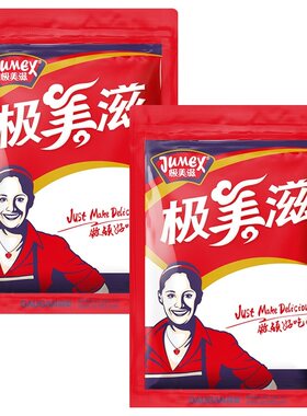 极美滋果木烟熏腌制料70g