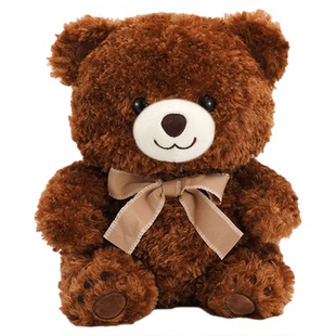 英国HERBERRY 可爱情侣熊公仔毛绒玩具憨憨小熊泰迪熊玩偶