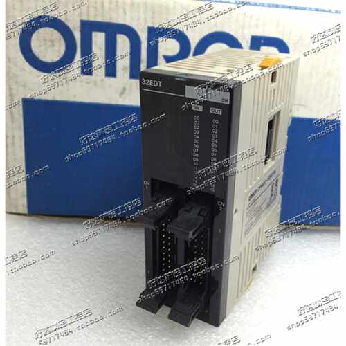 议价原装正品 （日本进口） PLC控制模块 CPM2C-32EDTM 现货 包装