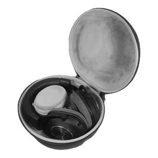 虎炳适用Lenovo Thunder联想耳机收纳包头戴式拯救者Y480 Y360 Y370耳机包蓝牙耳机收纳盒保护硬壳便携包