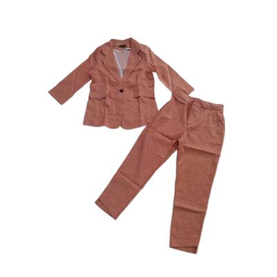 2026春季新款气质职业西服套装女