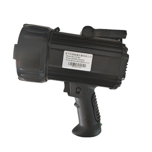 SC100黑光灯紫外线探伤灯手持式磁粉检测渗透探伤荧光灯进口灯珠