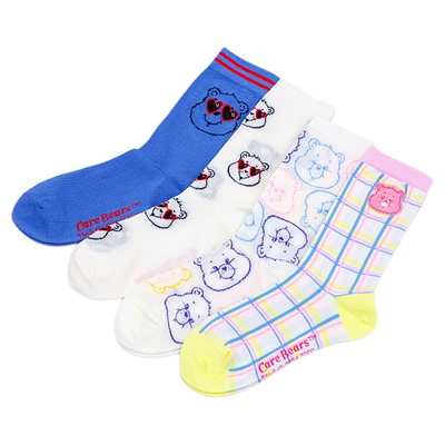 长条猫和老鼠奶蓝赠品星星袜子