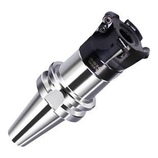EMR刀盘数控BT40开粗R5面铣刀盘63加工中心100铣床BT30圆鼻刀盘80