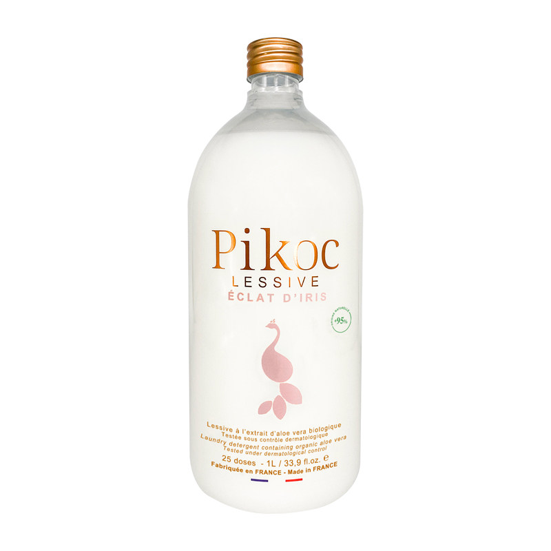 Pikoc法国原装进口香水洗衣液
