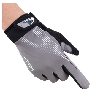 划船机手套男女冬季防滑运动登山户外自行车骑行钓鱼薄款保暖加绒